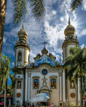 Igreja Nossa Senhora do Brasil - São Paulo