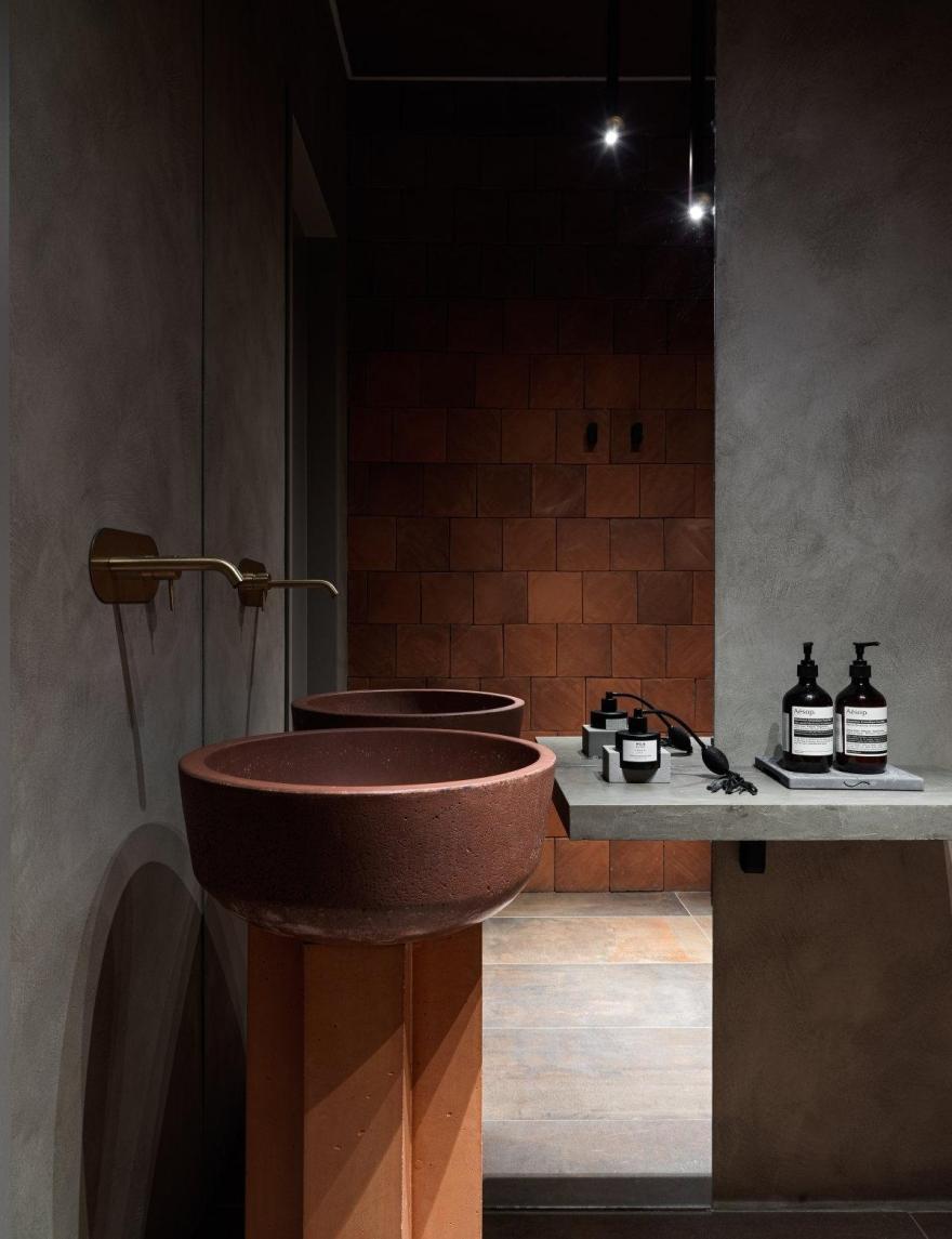 莫斯科 Visage Concept 公寓丨俄罗斯莫斯科丨CARTELLE DESIGN-24