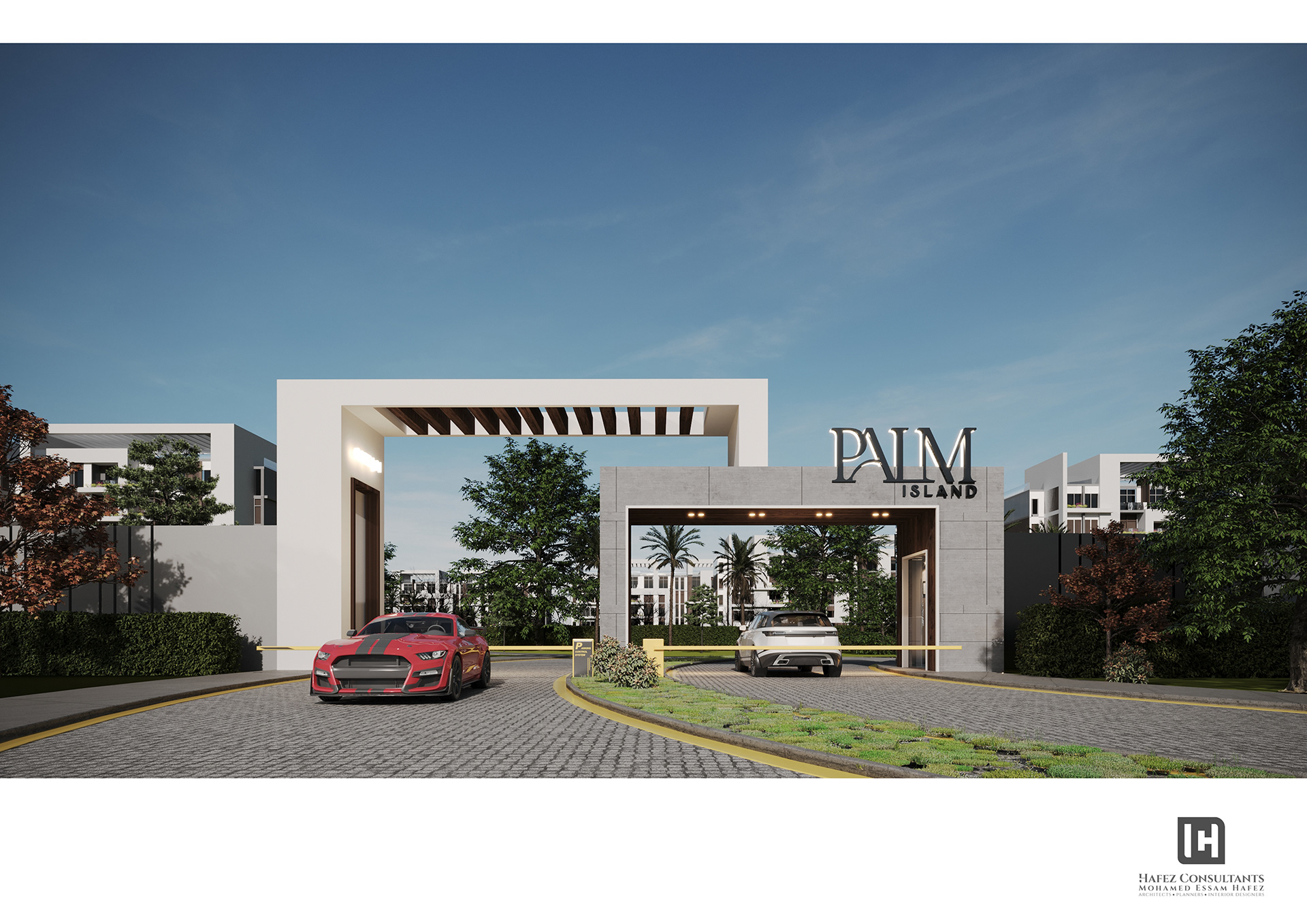 棕榈岛丨Hafez Consultants-15