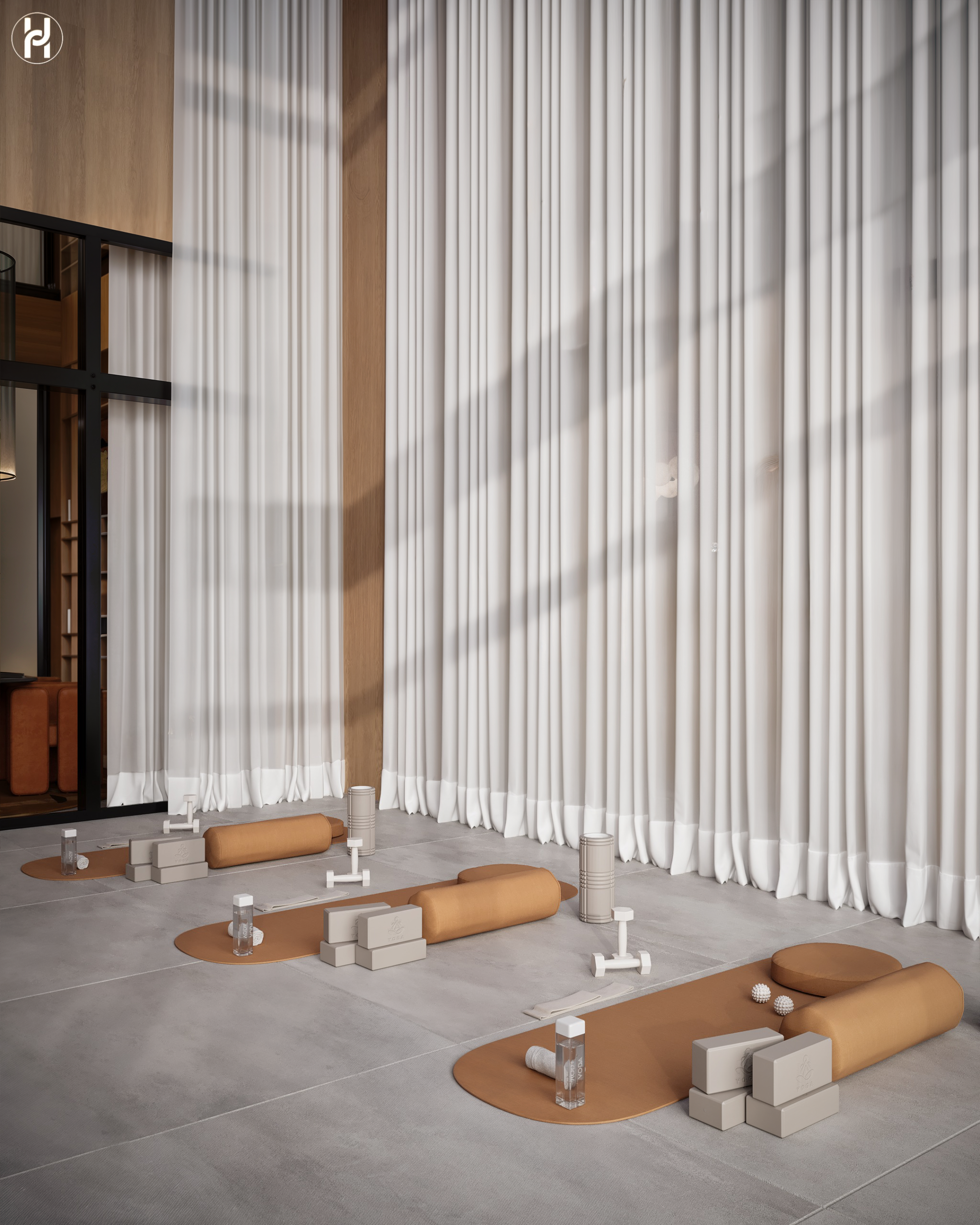 多用途区域新设计丨阿联酋丨SALMA SOBHY-8