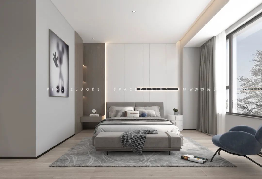 龙湖景粼天序丨中国西安丨品界洛克设计事务所-11