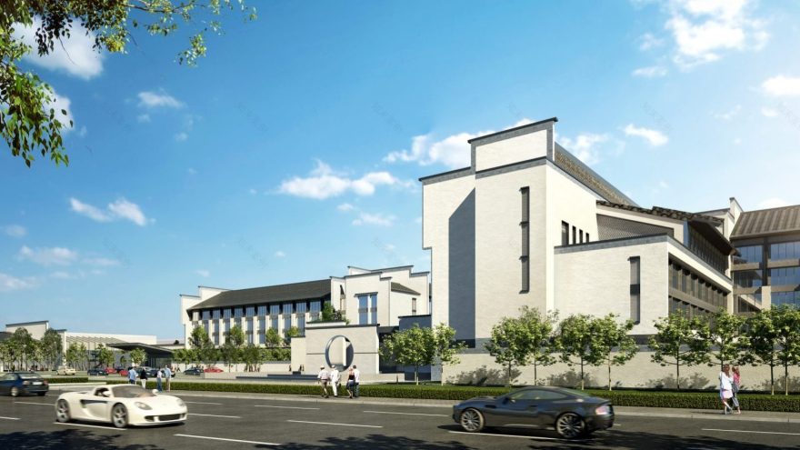 舒城五星级酒店丨中国安徽丨Archilier-2