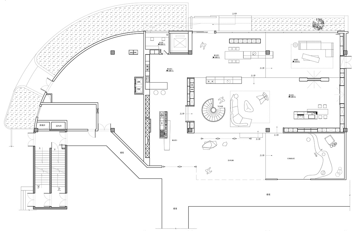 「厨厨味睞」现代丨菲拉设计-31