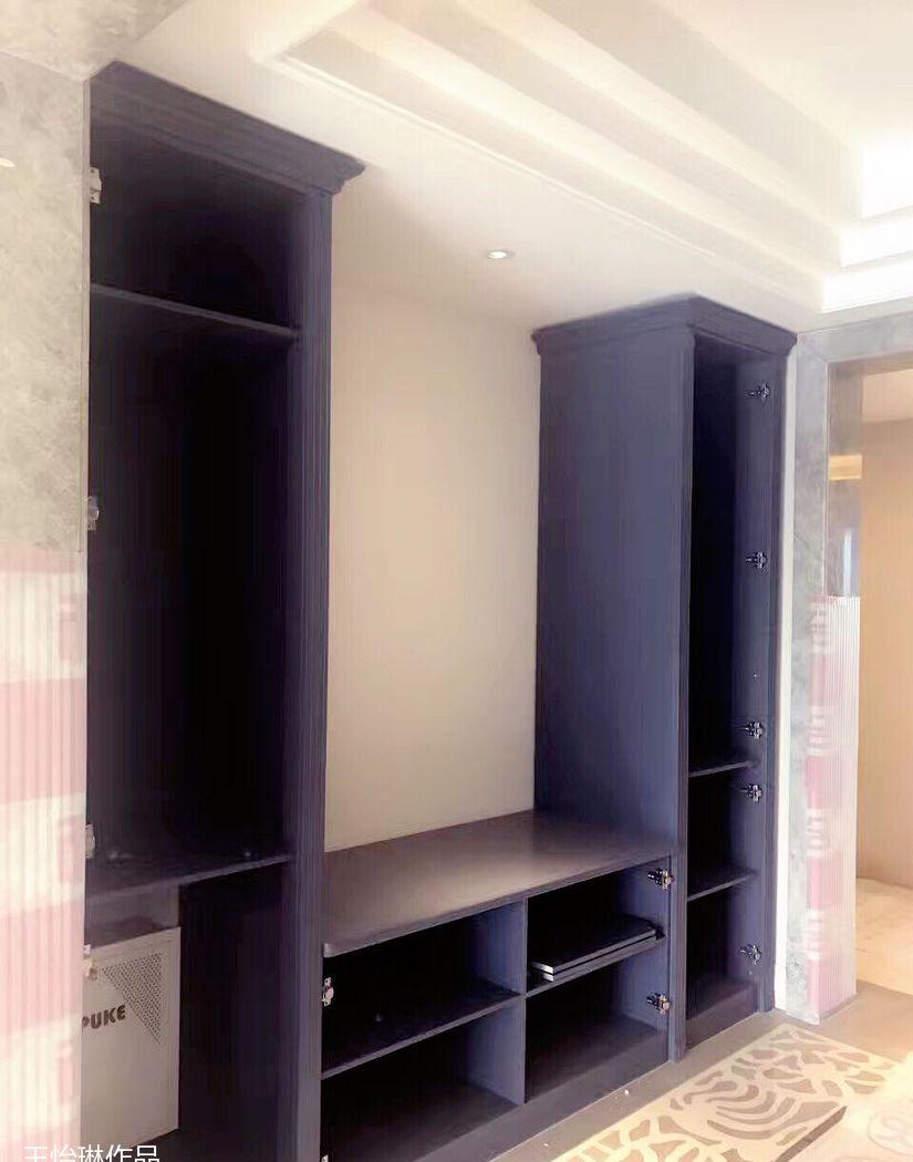 
王怡琳 | 如园项目软装整改 -30