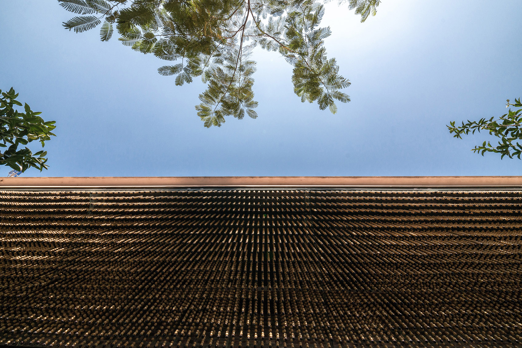 Mành Mành沙龙,越南 / H&P Architects-51