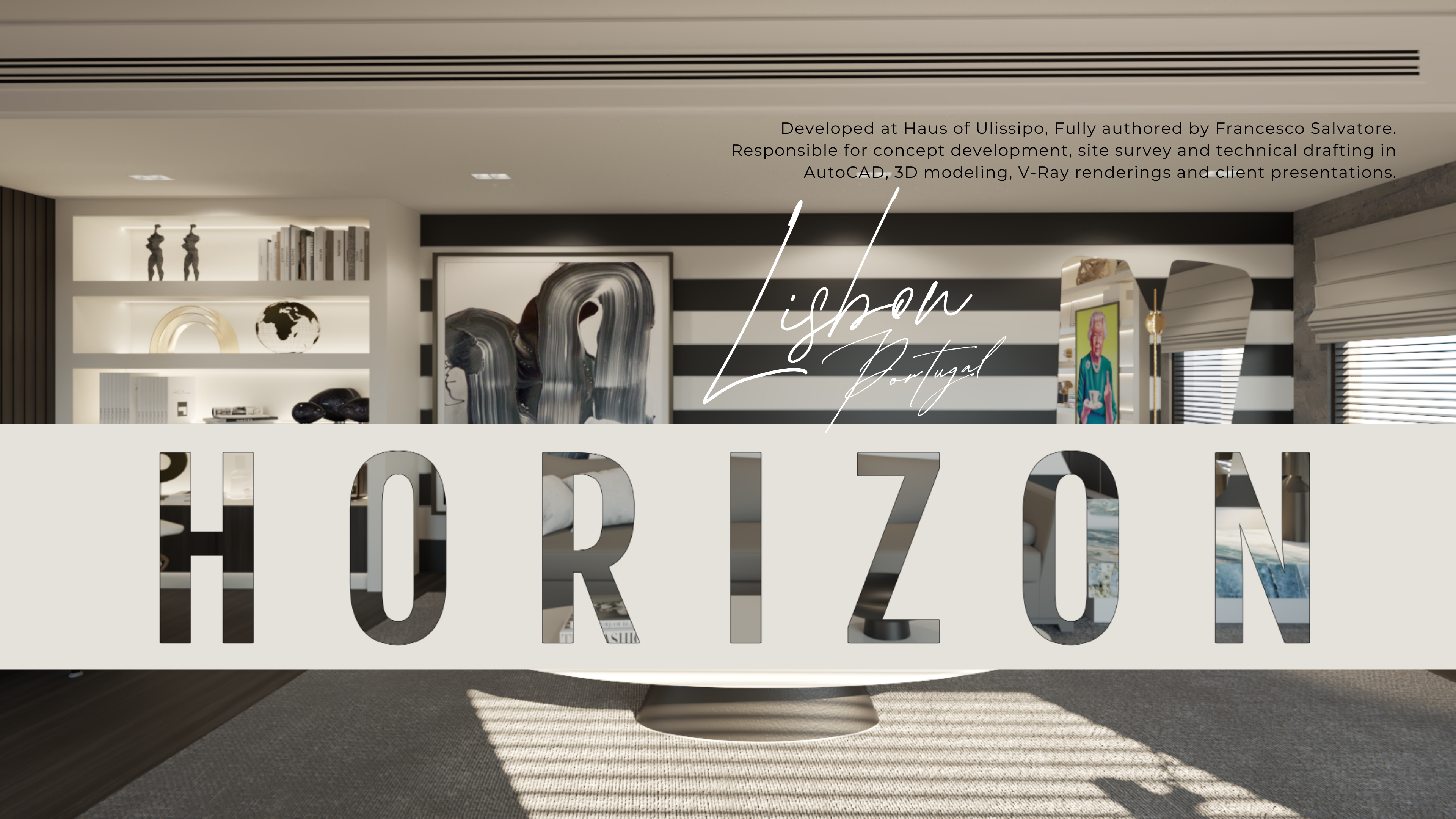 Interior Design Portfolio - Francesco Salvatore-66