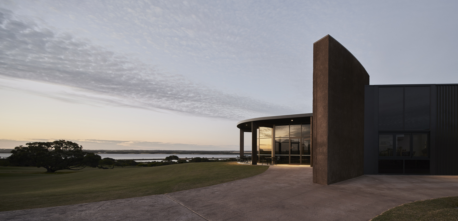 澳大利亚朗斯代尔林克斯俱乐部会所-18