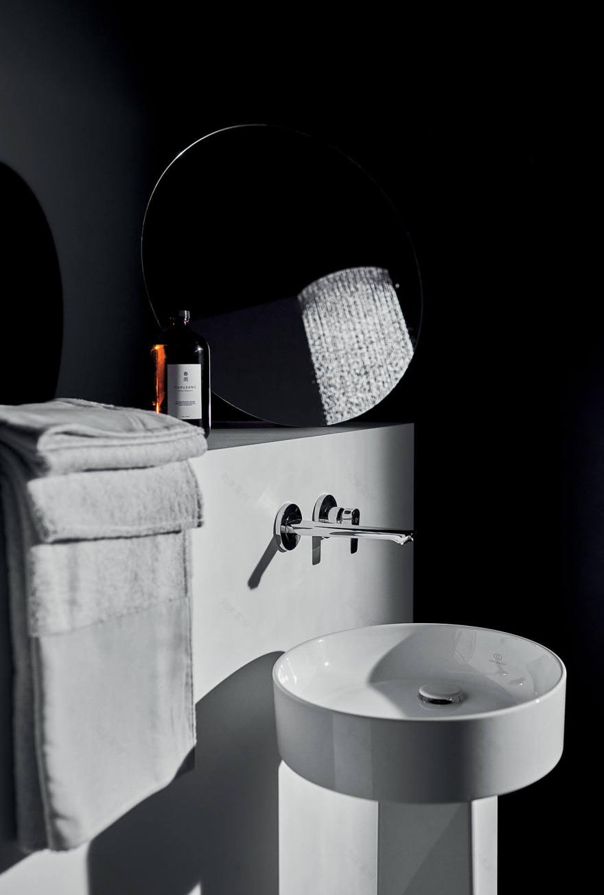 Ideal Standard雅典旗舰店展厅丨希腊雅典-34