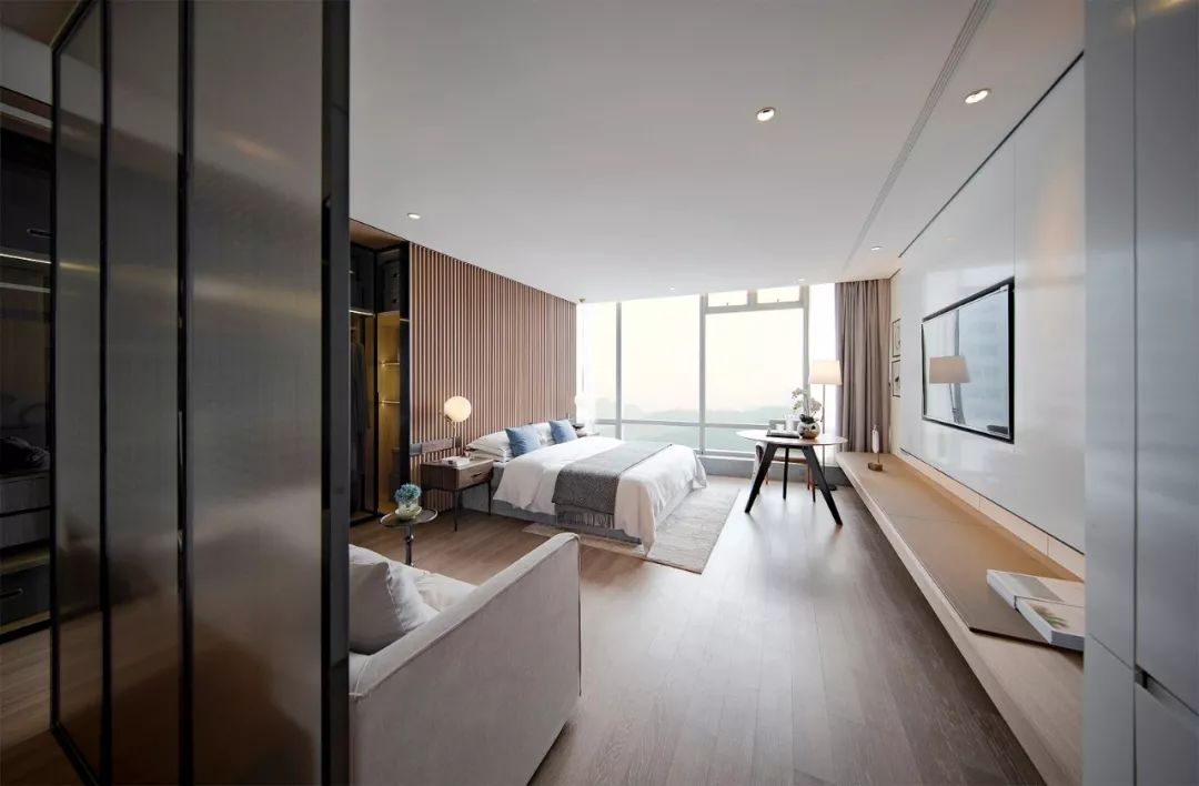 李益中空间设计 | 单身公寓的精致生活-57