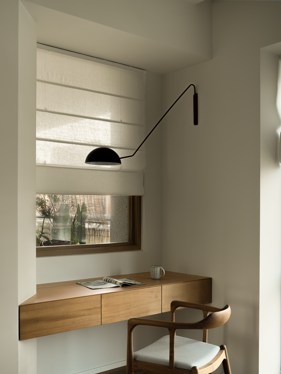 重庆融创壹号院166㎡东方人文主义住宅丨中国重庆丨而趣设计（设计团队为何海成,陈琳）-58