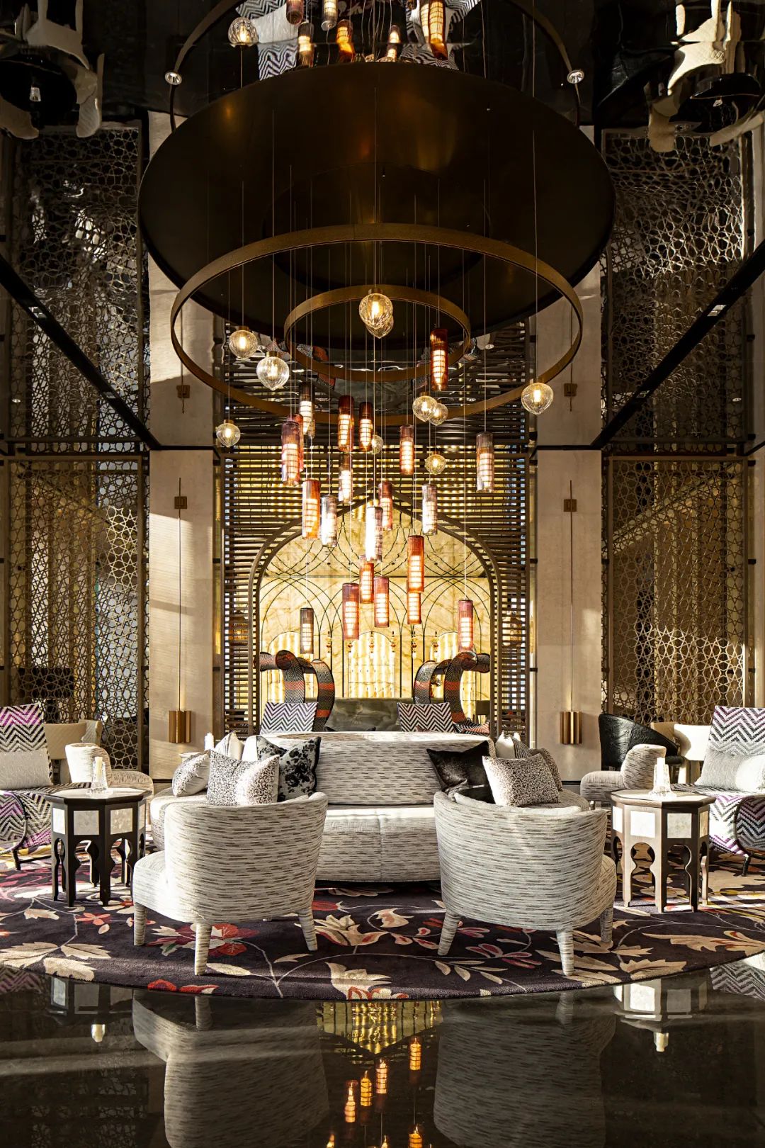 星河遙望·旭輝廣場丨IDM 设计研究中心,矩陣鳴翠-33