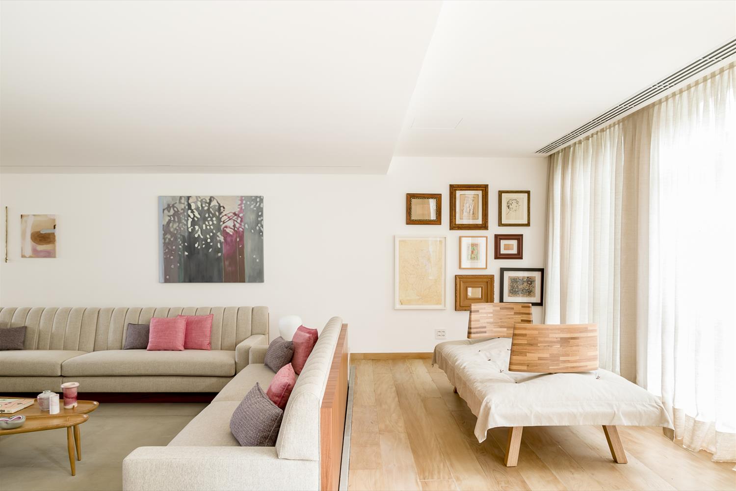 巴西 VLP 公寓 | 木质与石质的完美融合，创新设计引人注目-15