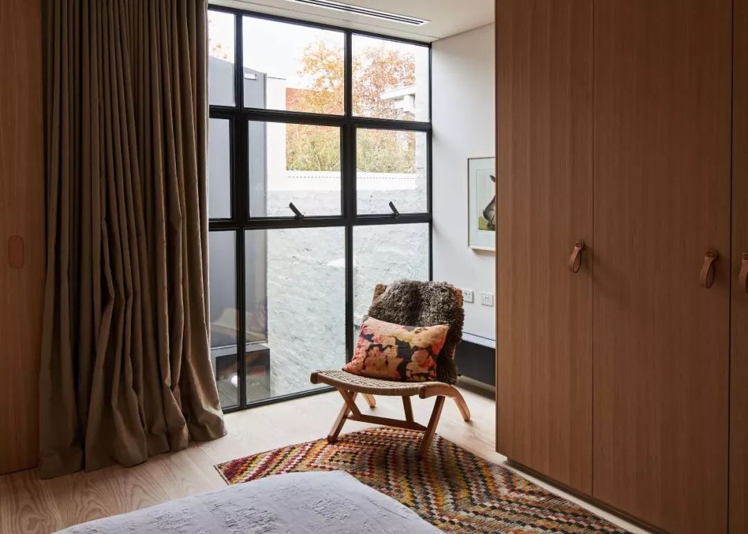 墨尔本最时髦的住宅，二战时期的工厂大改造-18