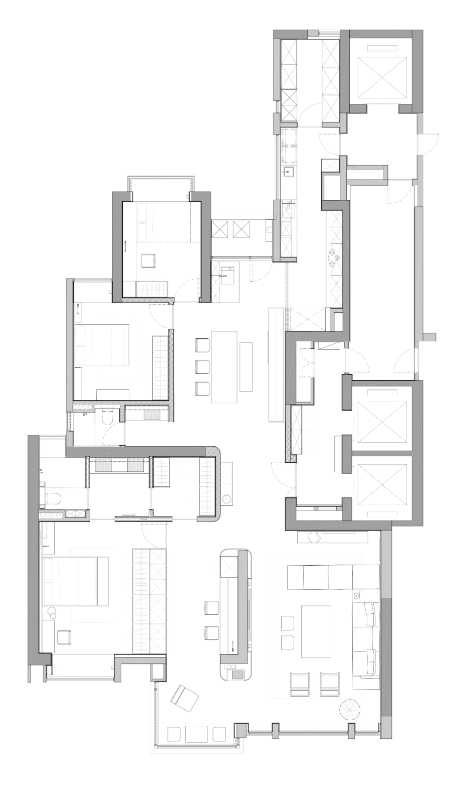 天然木色,返璞归真-70