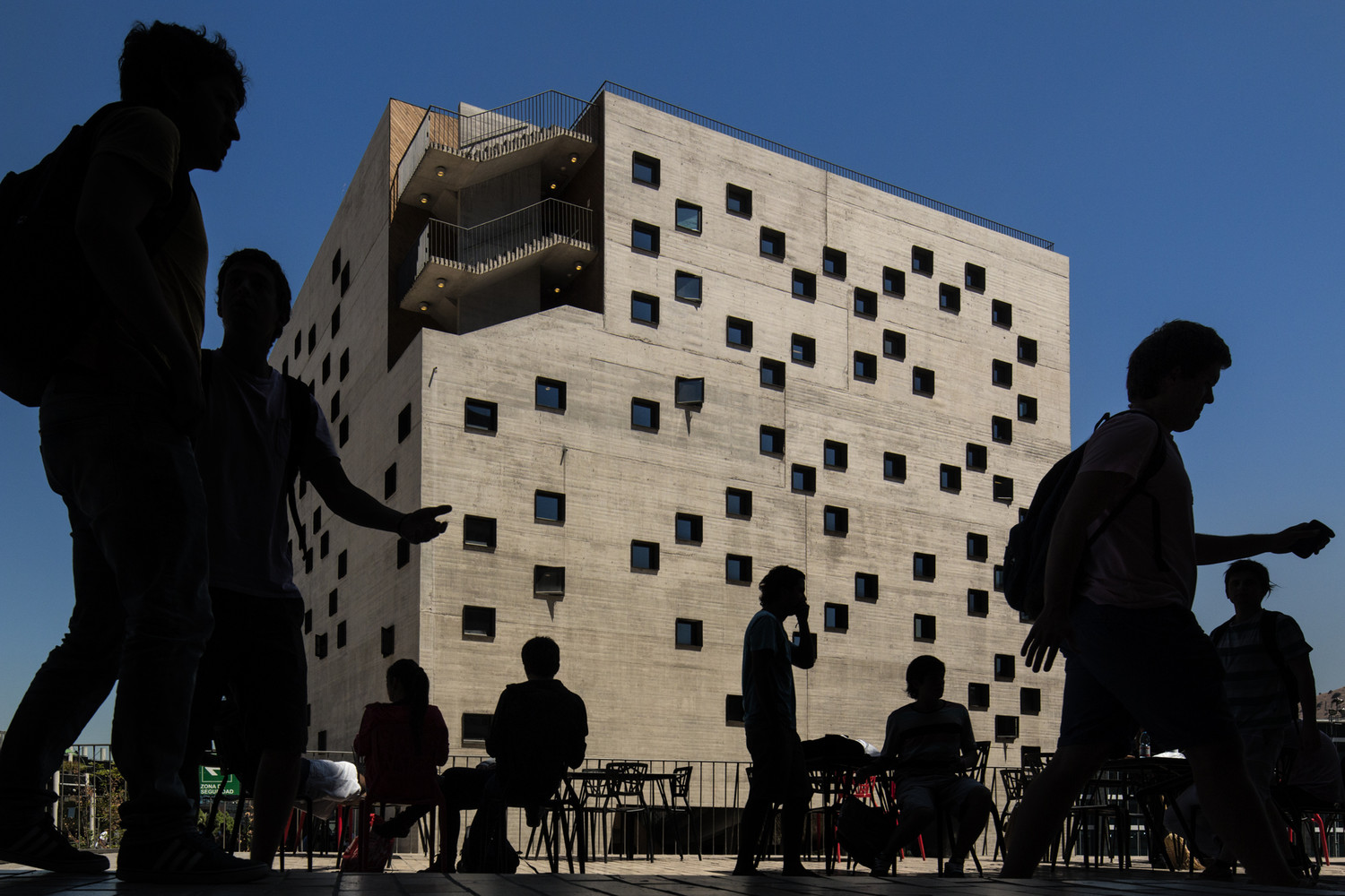 School of Economics and Business Diego Portales University  Rafael Hevia + Rodrigo Duque Motta + Gabriela Manzi-55