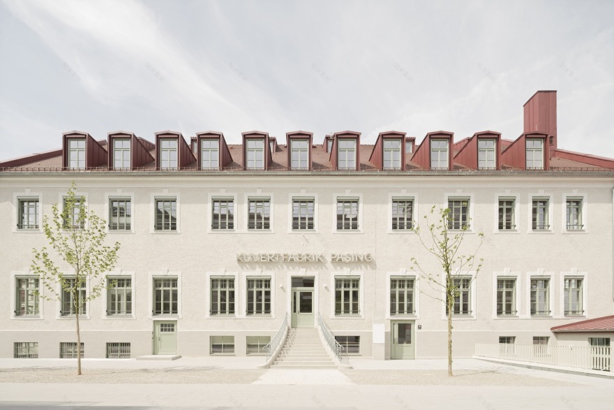 库帕区帕辛信封工厂丨德国慕尼黑丨allmannwappner-32