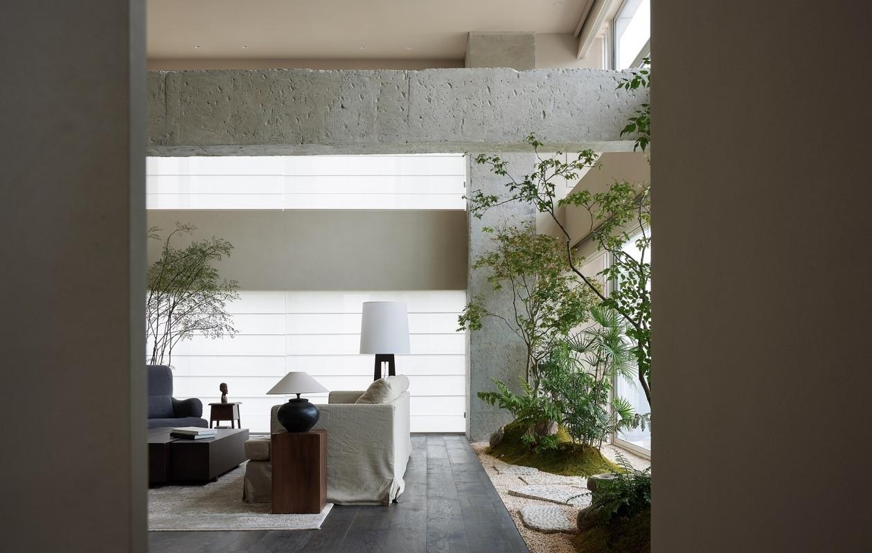 得易家品牌展厅设计,自然长期主义丨中国深圳丨懒猫创意空间-33