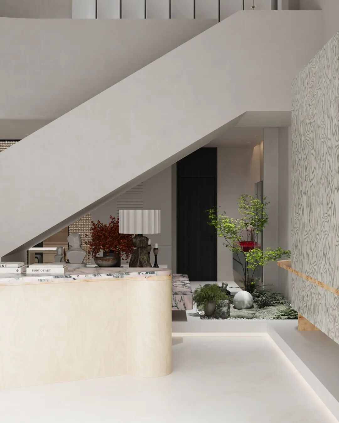 极限挑战:500㎡木作展厅的硬核诞生（上海一体家美学木作展厅）丨中国上海丨有关设计-74