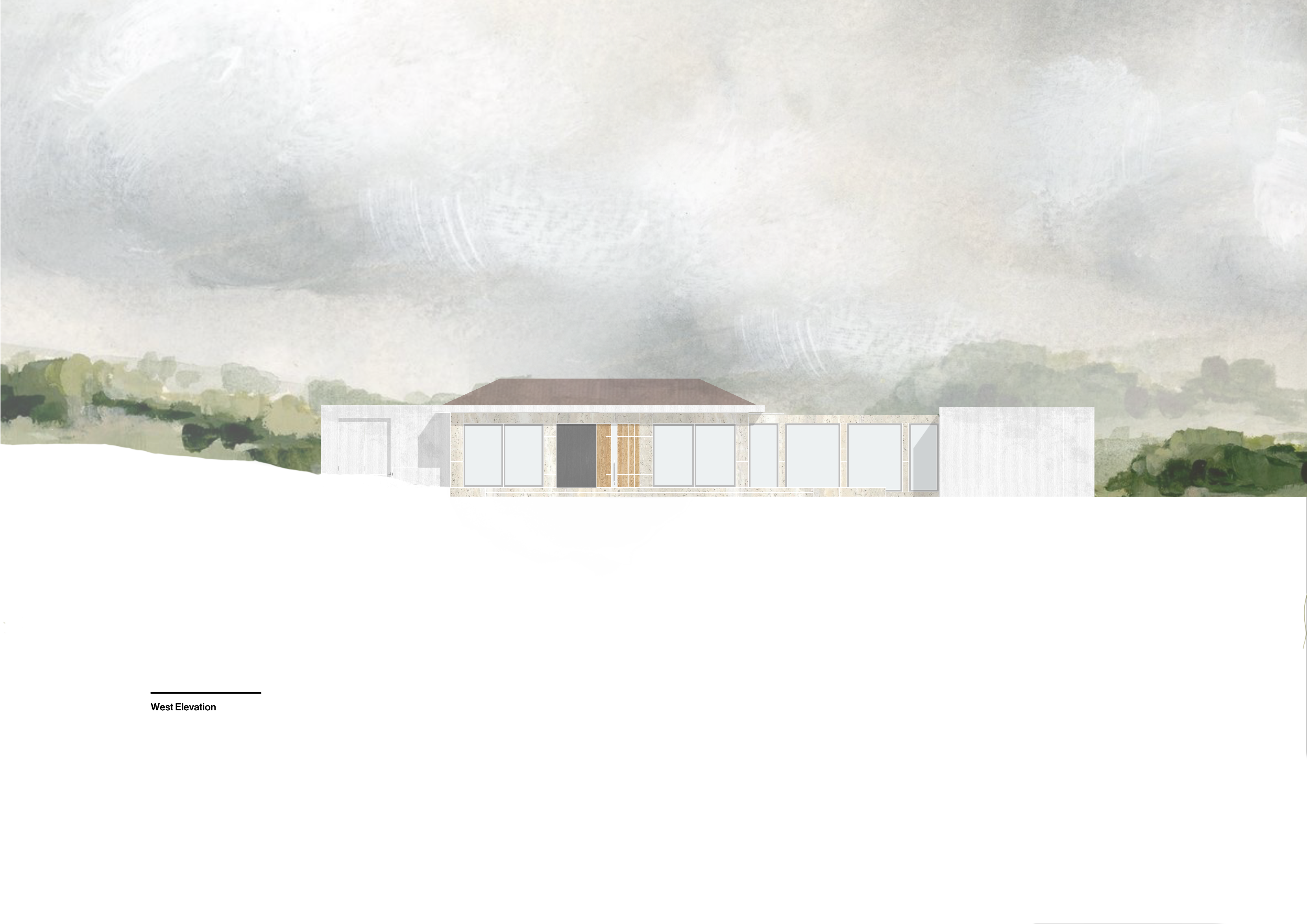 Casa Bridge 酒店丨伊朗德黑兰丨Arman Safavi-63