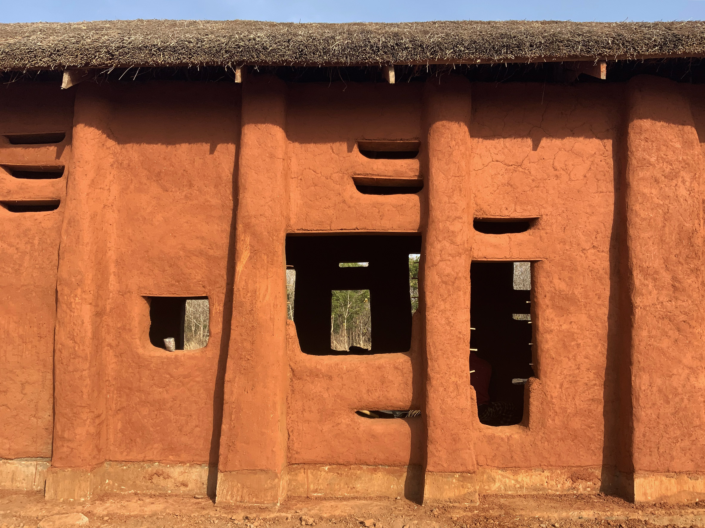 Anna Heringer 的"美与可持续"建筑展 | 五个精选案例-10