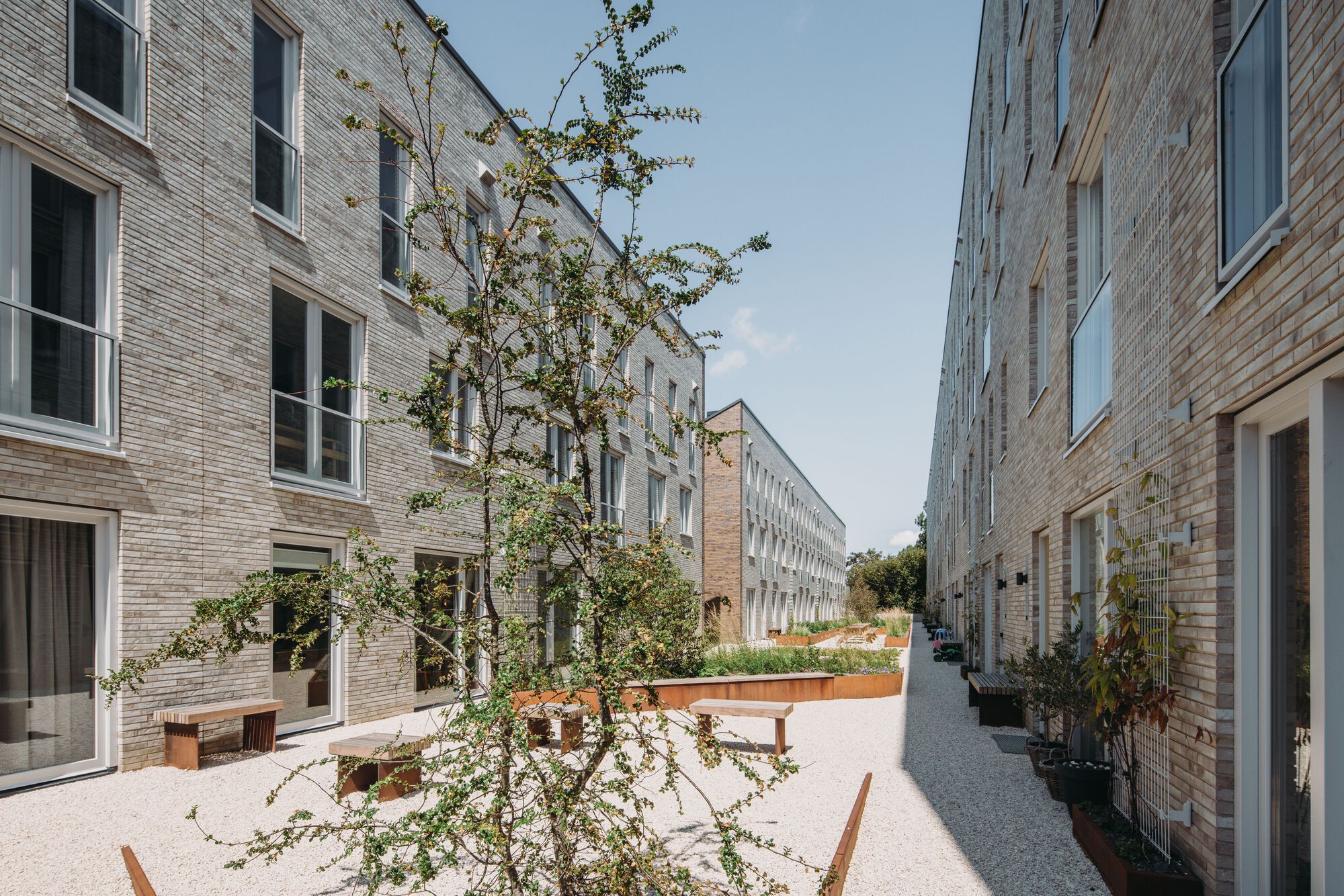 Slachthuisdistrict Haarlem Apartments / vanOmmeren-architecten-25
