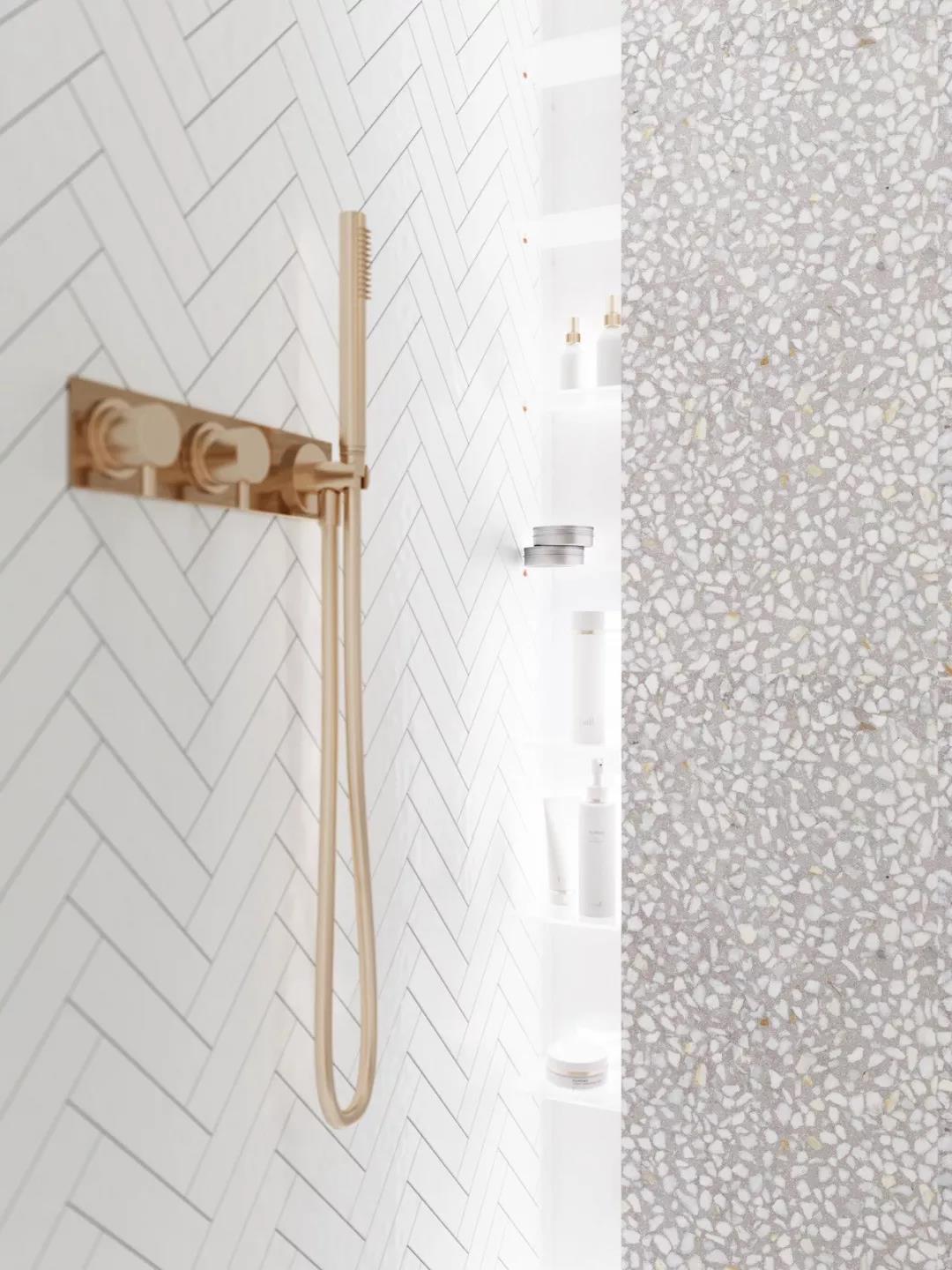 基辅 80㎡原木轻奢宅，现代中式韵味-40