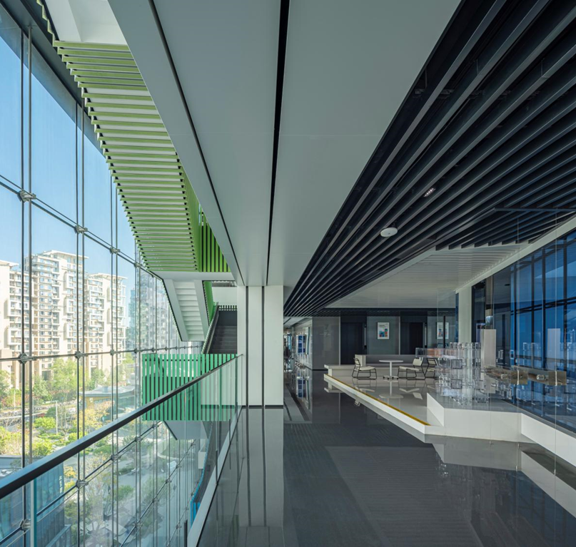 作品|麓湖生态城A6组团·麓坊中心-98