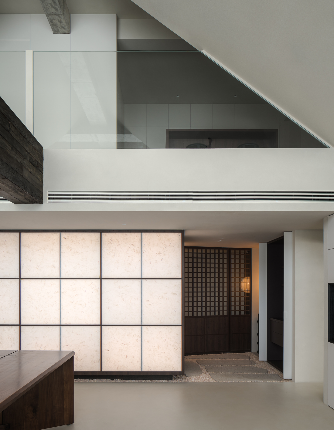 600㎡展厅设计 · 自然长期主义丨中国深圳丨懒猫创意空间-12