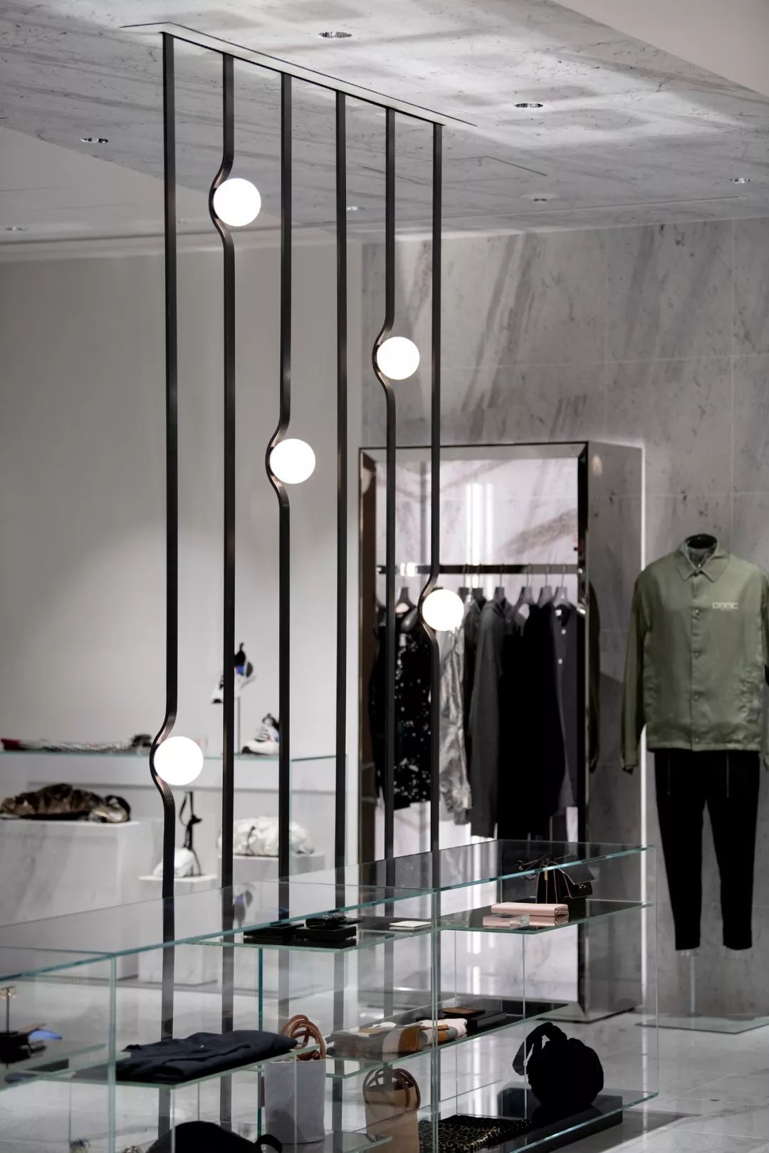 nendo 打造东京商业综合体,极简设计展现灵动趣味-90