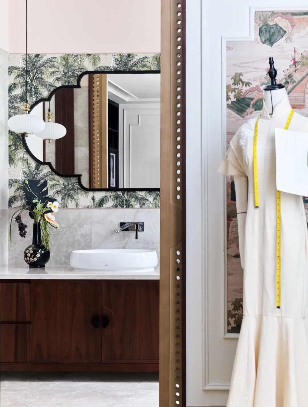 福州万科仓前九里·旗袍工作室项目丨中国福州丨TCD² Design-60