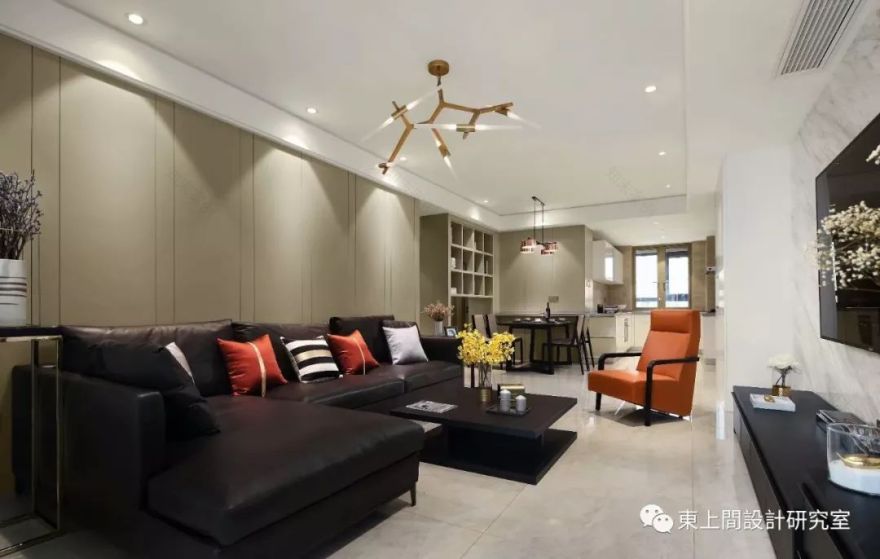 优雅精致,无锡玉兰花园私宅设计诠释品质生活美学-5