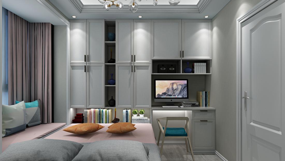 皮阿诺 4G 板打造现代清新空间-42