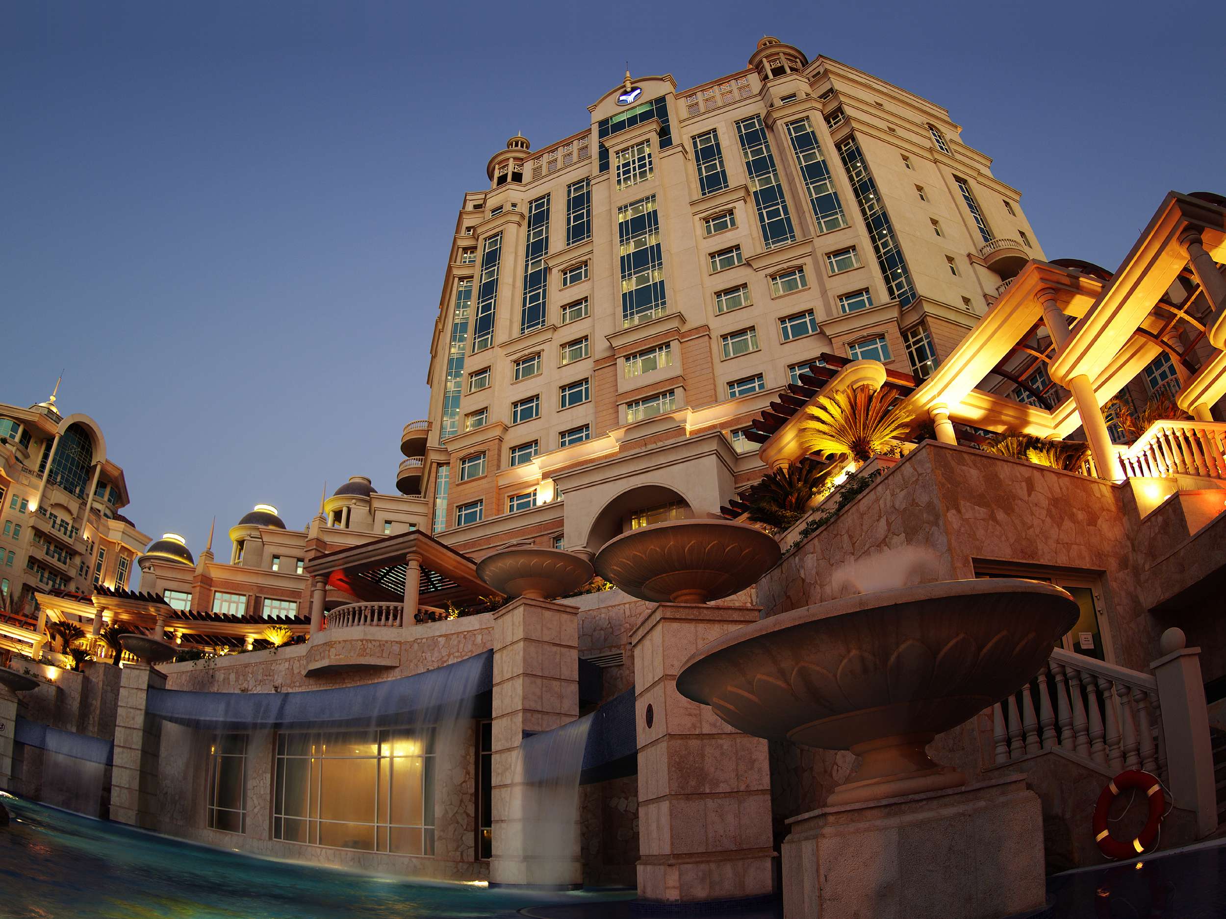 Al Murooj Rotana(迪拜)W-11