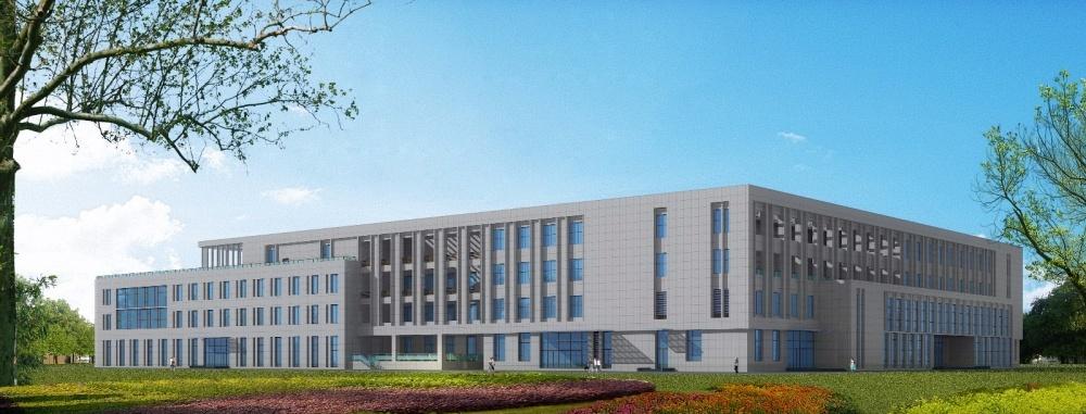 知名设计师打造的城市地标建筑鸟瞰-2