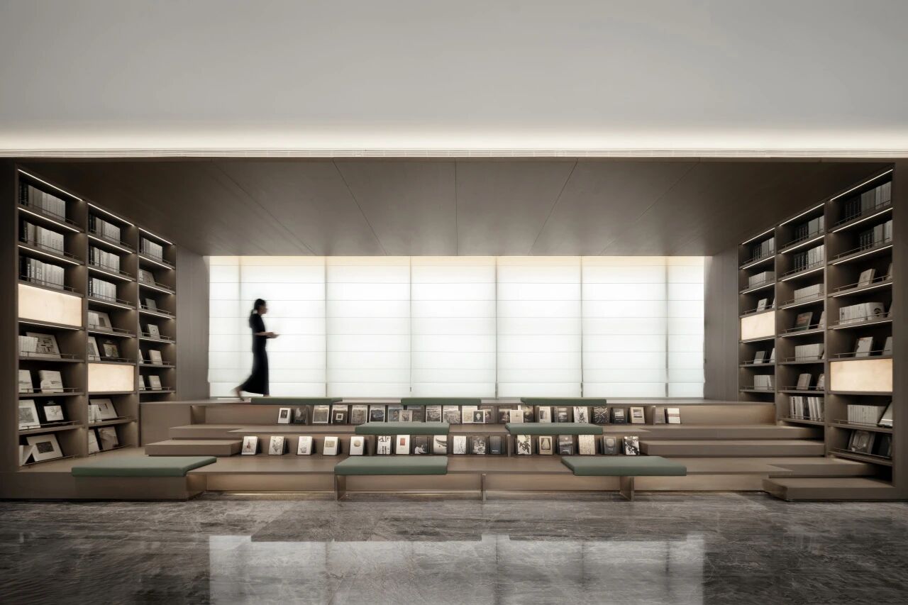 千乘润府社区会客厅丨中国山东丨深圳共时设计-28