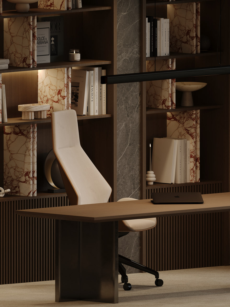 Modern Corporate Office | Minimal Elegance-36