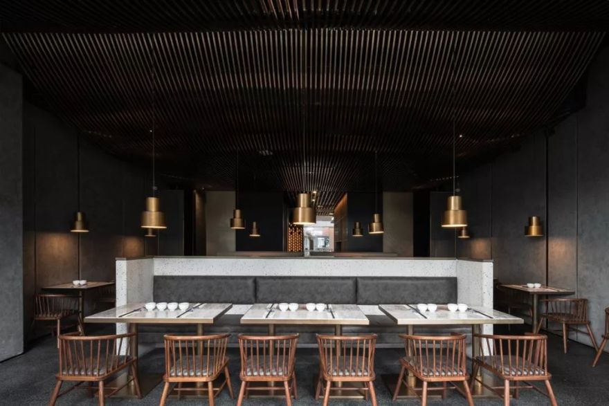 高桌子低板凳 | 烟火味的秦腔面馆-33