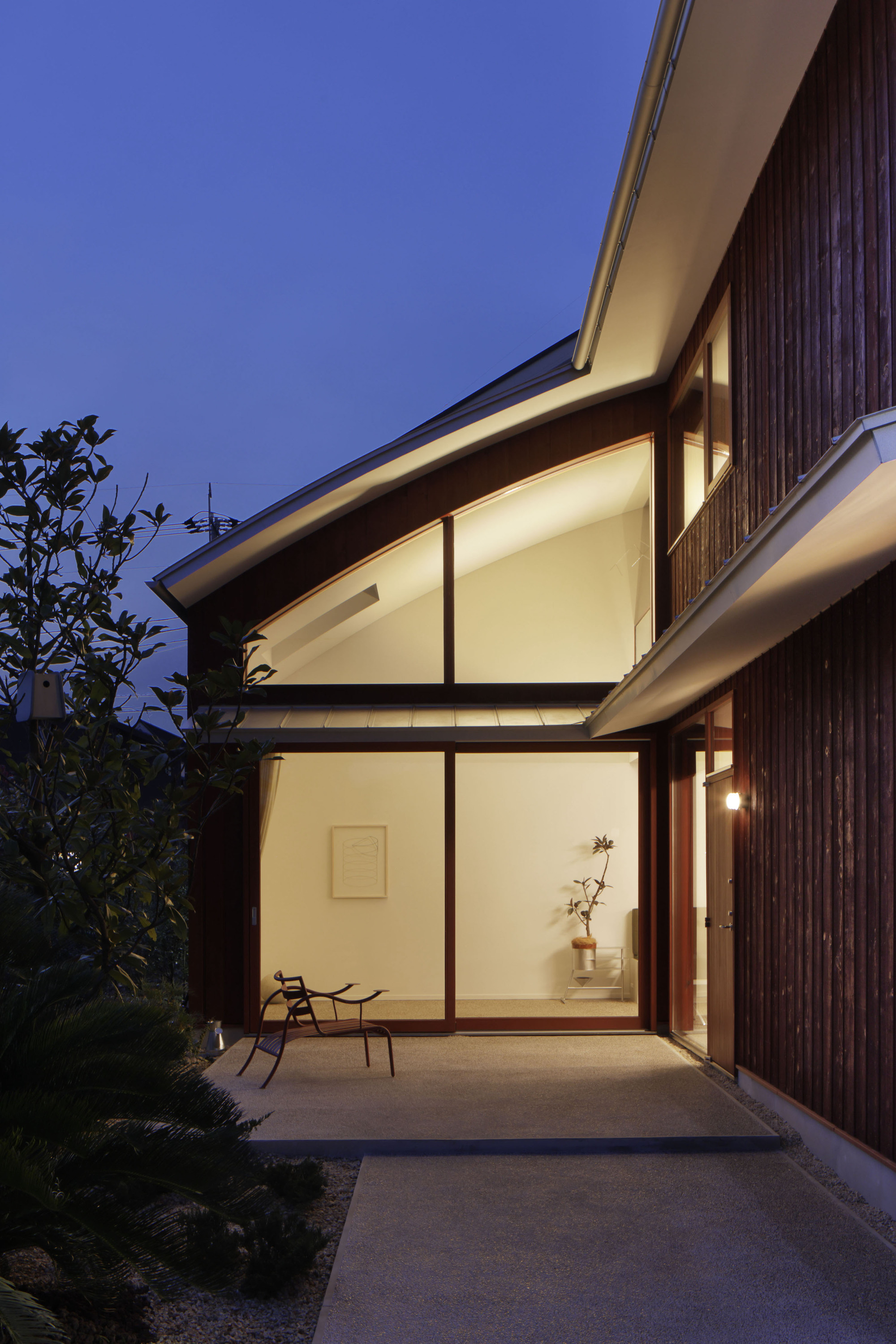 神代寺的房子丨日本东京丨CASEREAL-45