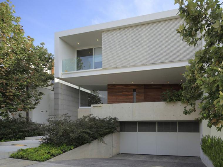 墨西哥 Casa Veintiuno 别墅丨Hernández Silva Arquitectos-6