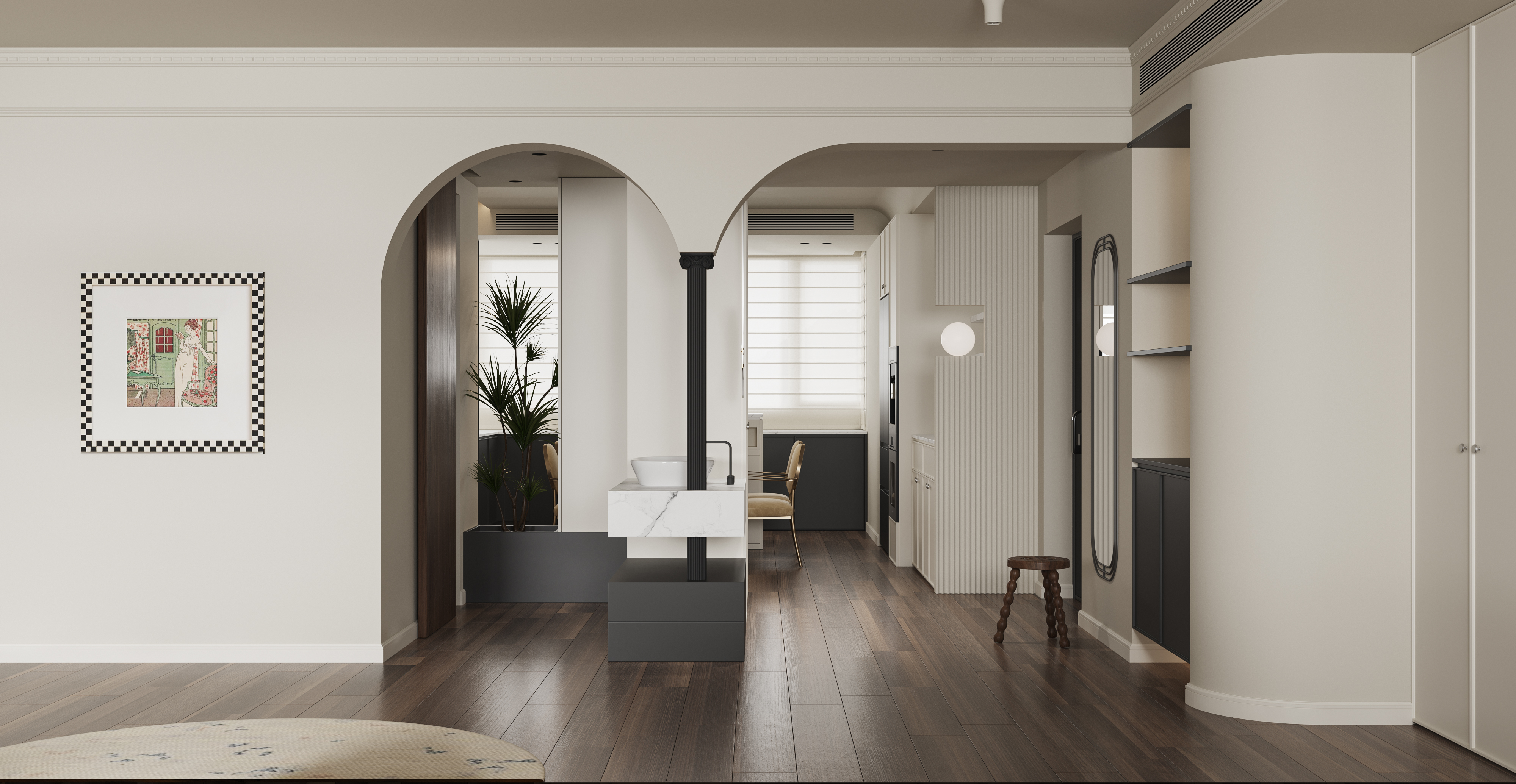 奉天久舍|其仕和颂-4