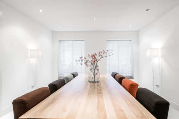 Design Studio Nu办公空间拆除与设计项目丨Tessa Weerdenburg,Nathalie Fransen-11