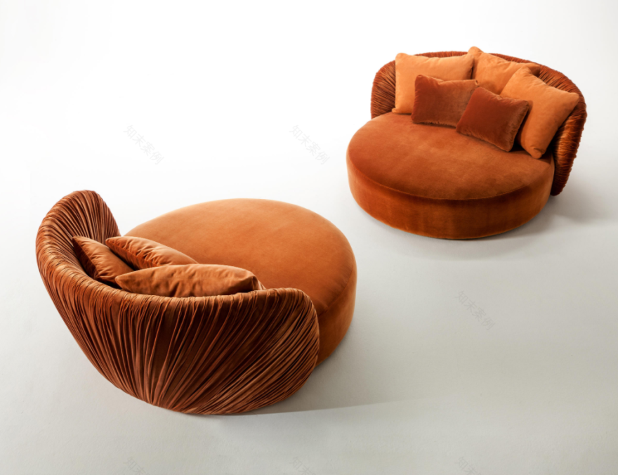 Drapé 家具系列-22