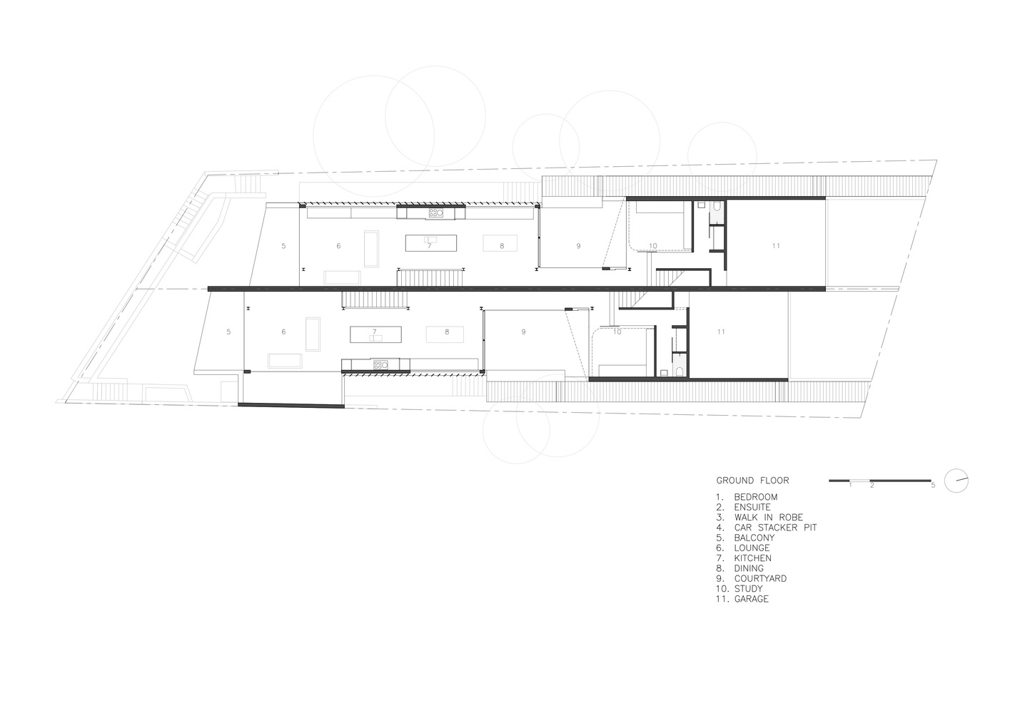 新南威尔士 A&M 住宅-46