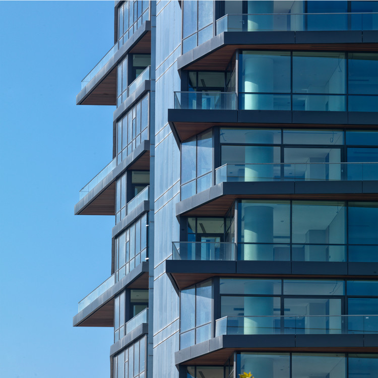 安卡拉 Ne·t Level 混合用途建筑设计丨土耳其安卡拉丨Brigitte Weber Architects-14