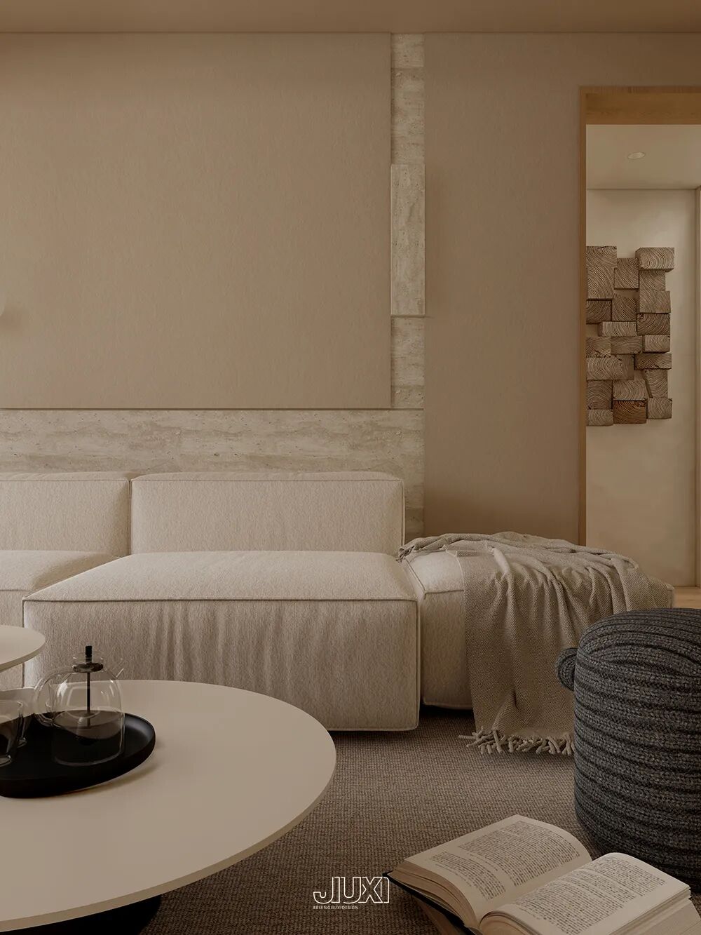 「设计分享」这样的复古美真得藏不住呀,赶快住进来-79