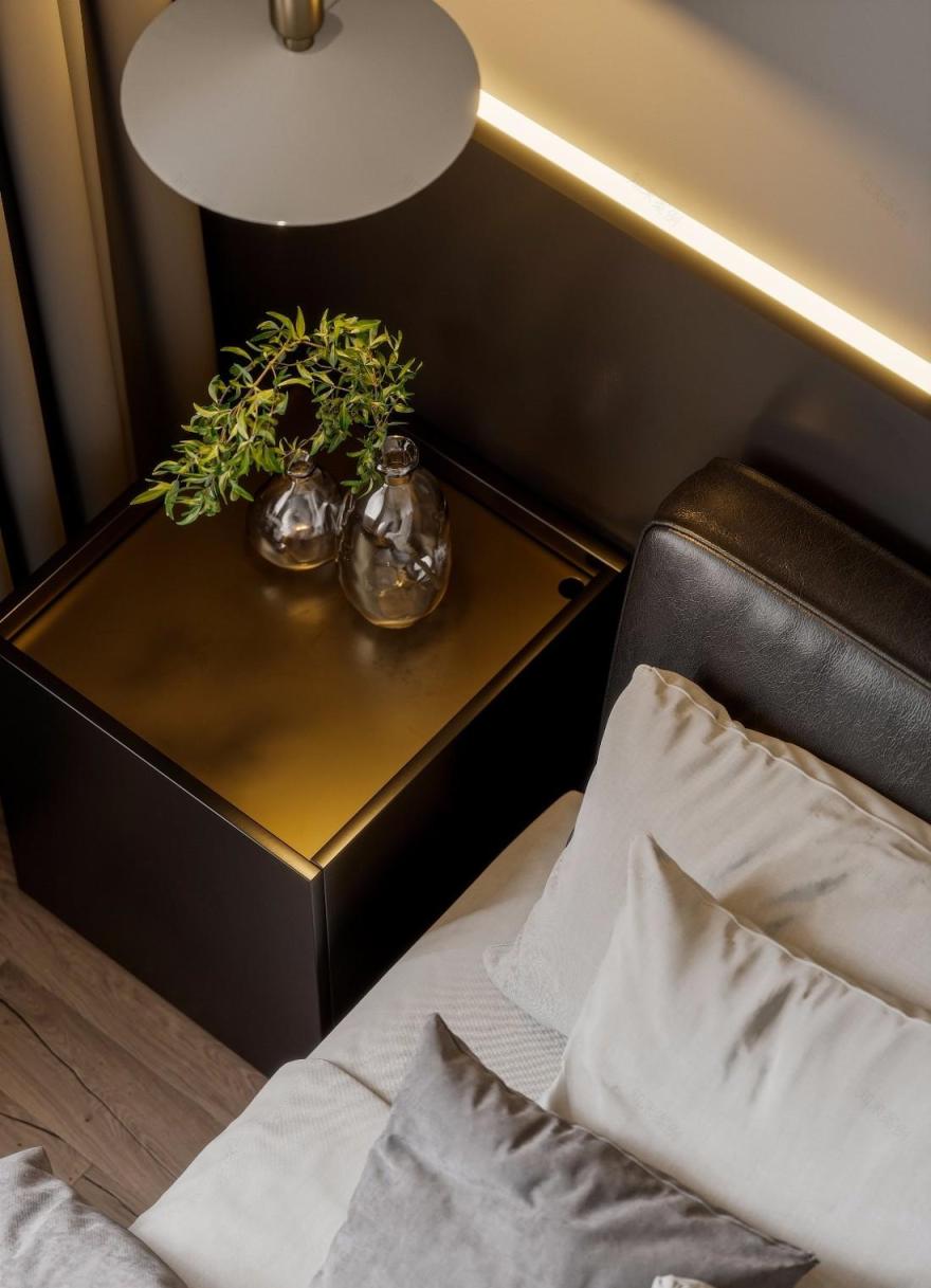 简约之魅——无主灯设计打造艺术乌托邦-13