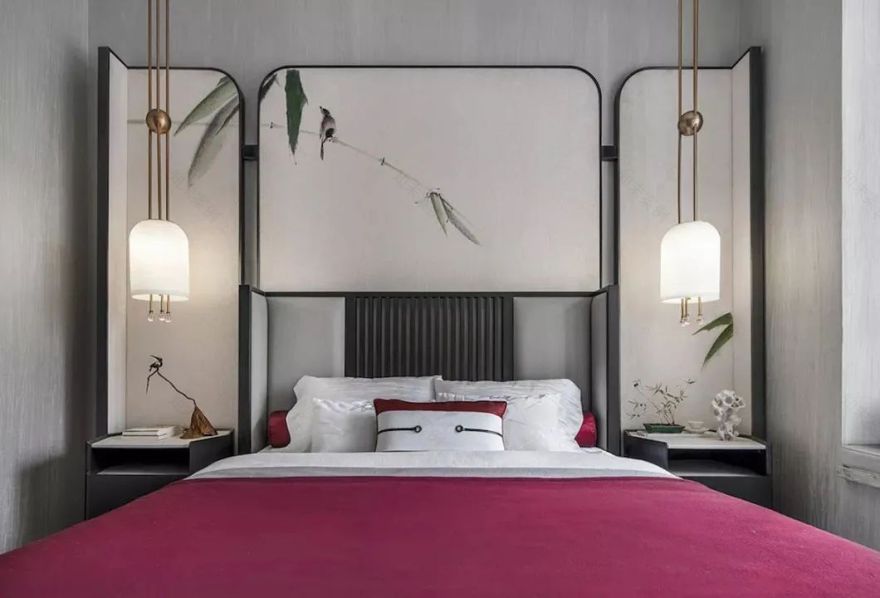 新中式美学 | 传统与现代的完美融合-43