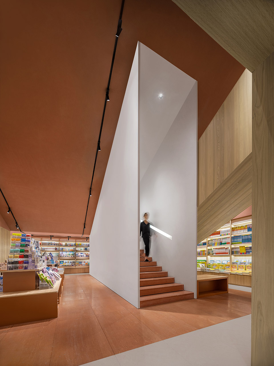 覔书店广州旗舰店丨中国广州丨MOC DESIGN OFFICE-66