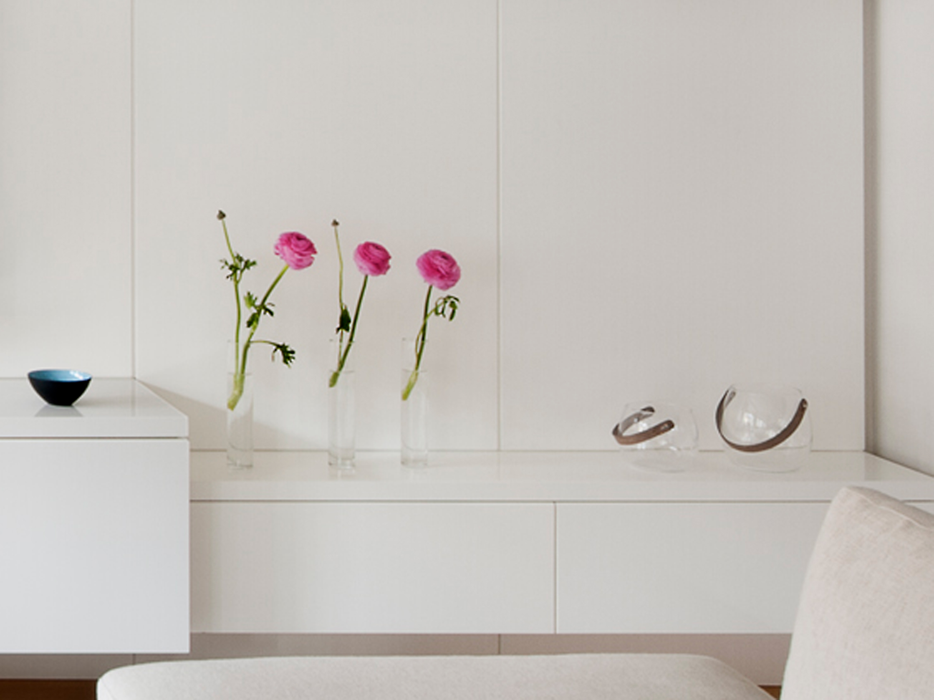 曼哈顿公寓壁柜组合丨United StatesNew York丨Eva Jensen Design-29