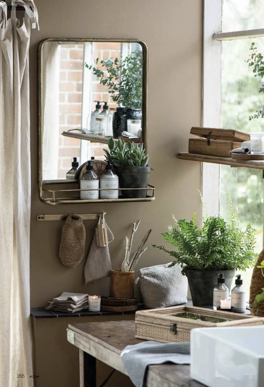 丹麦 IB Laursen 的秋日复古室内设计-15